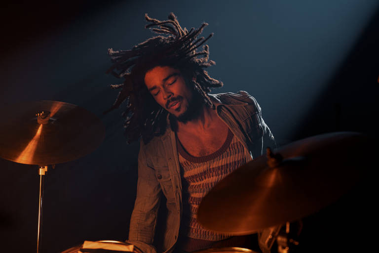 Kingsley Ben-Adir no papel principal de 'Bob Marley - One Love'