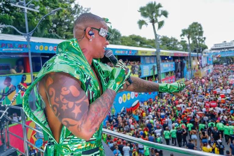 Pagode baiano reafirma protagonismo no reino do axé e finca raízes no Carnaval