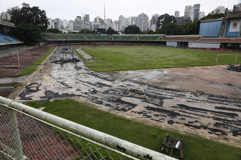 Iphan diz não ter sido comunicado sobre prova de automobilismo no Ibirapuera e fará vistoria