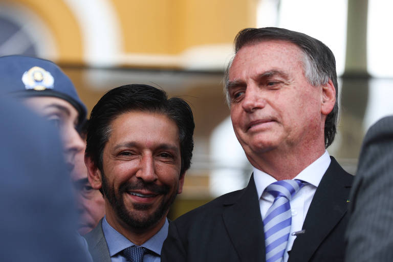 Campanhas de Boulos e Tabata comemoram pressão para Nunes 'assumir' Bolsonaro