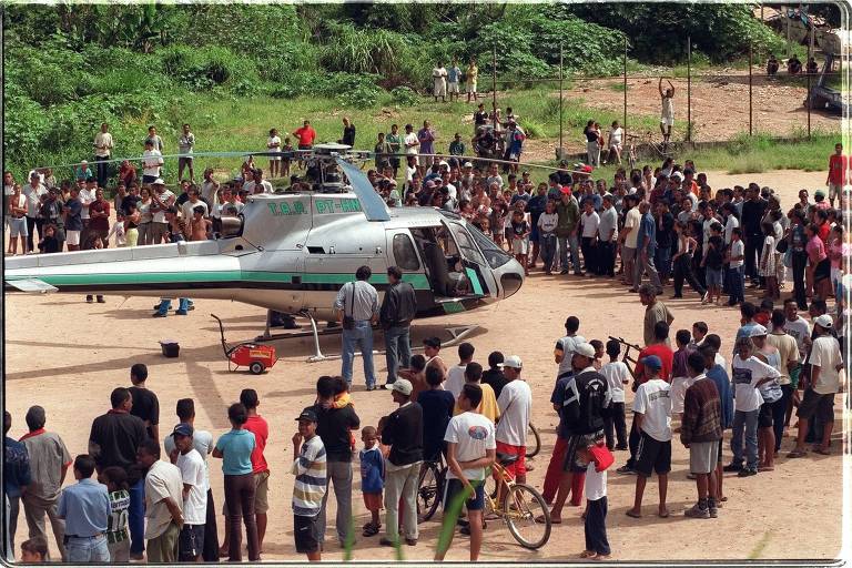 Fugas de presídios no Brasil tiveram helicópteros, ataques e túneis