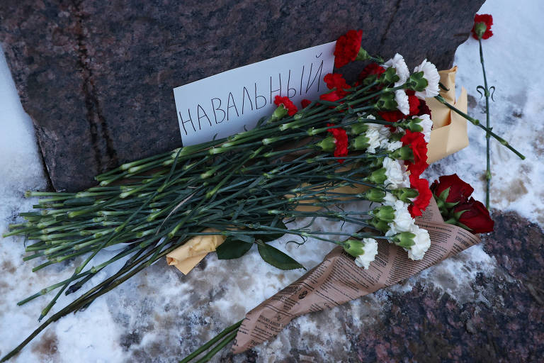 Rússia adverte contra protestos devido à morte de Navalni