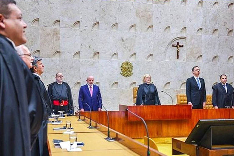 Ministros votam contra recursos pedindo revisão da vida toda do INSS a aposentados