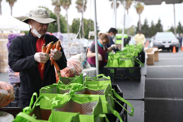Por que a proibição de sacolas plásticas não funcionou na Califórnia
