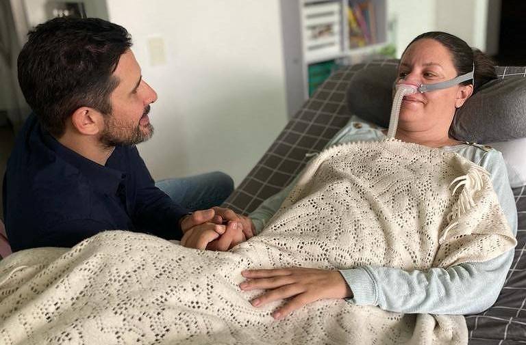 'A única coisa que mereço é uma morte digna': a mulher que conseguiu descriminalizar a eutanásia no Equador
