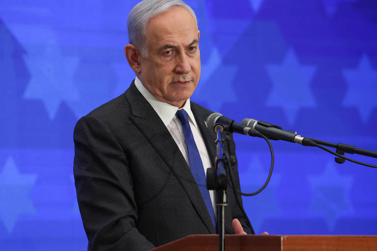 Netanyahu tornou Israel radioativo pelo modo como conduz guerra em Gaza