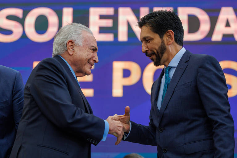 Ricardo Nunes tem de buscar voto bolsonarista, diz Temer