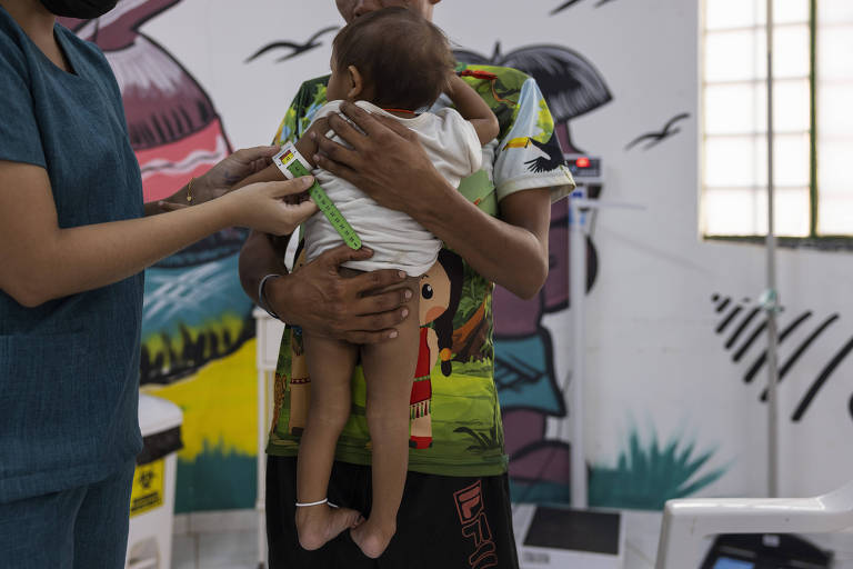 Salvador tem pior taxa de desnutrição infantil das capitais brasileiras, diz levantamento