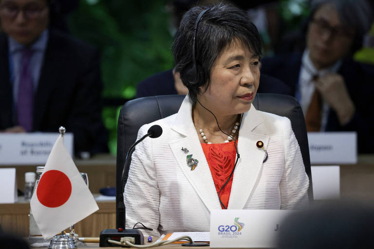 Japão promete doação de R$ 13 milhões para o Fundo Amazônia