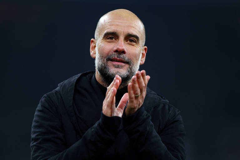 Guardiola dá a deixa para a CBF: quer treinar uma seleção