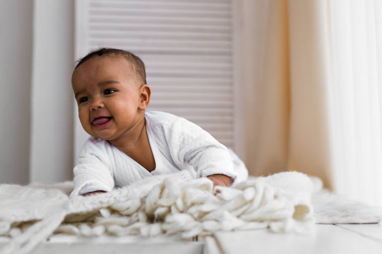 A ciência do balbucio dos bebês e por que ele pode ter sotaque