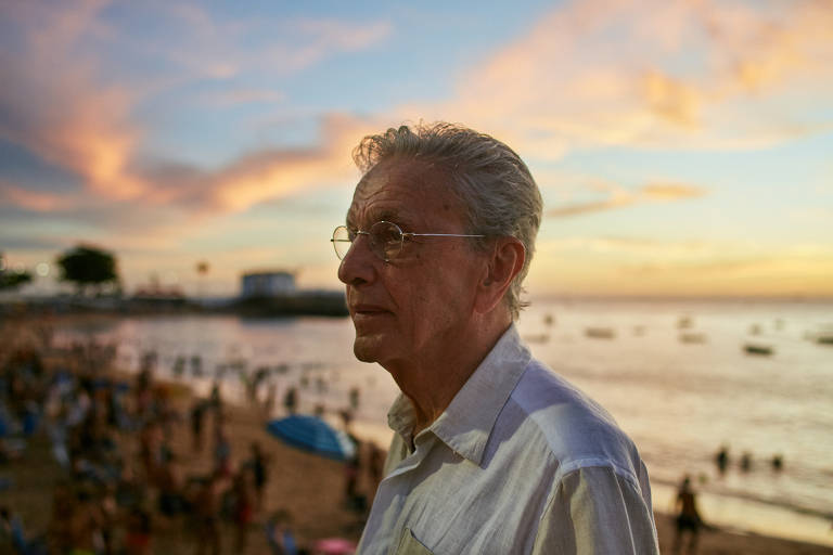 Caetano Veloso lembra como o cinema guiou sua vida, de Fellini a Julio Bressane