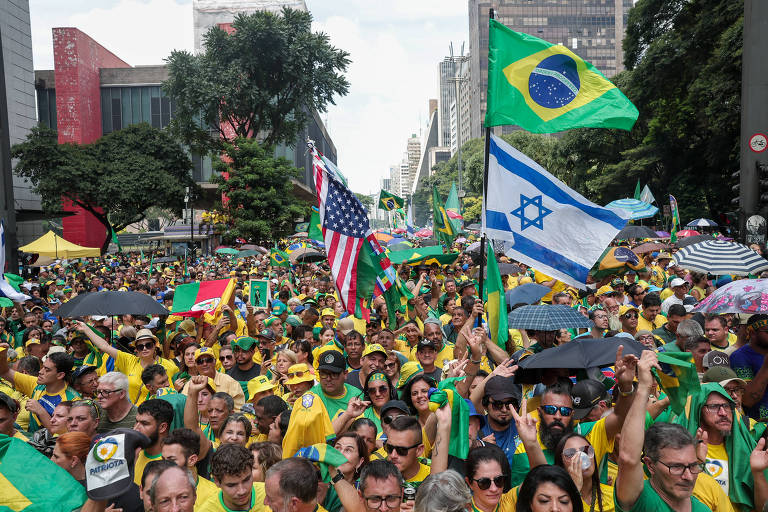 Maioria de evangélicos em SP não quer apoio a guerras de Israel, diz Datafolha