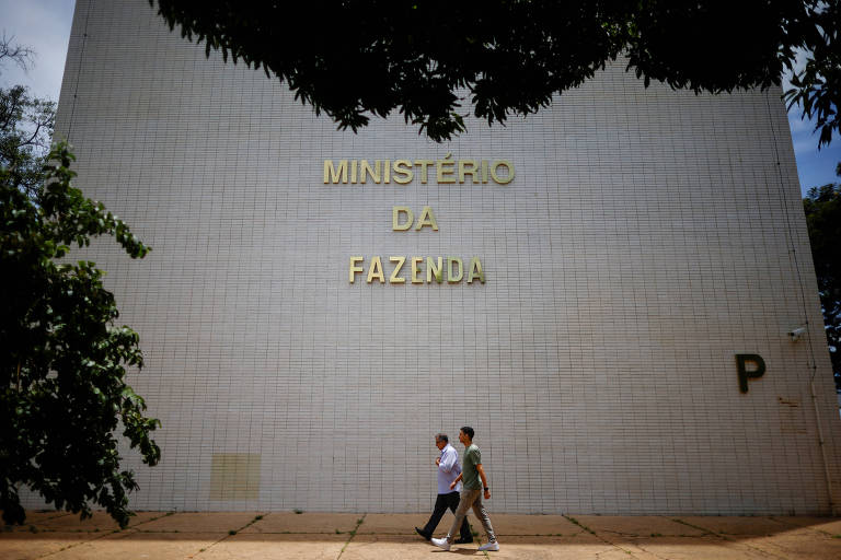 Sede do Ministério da Fazenda