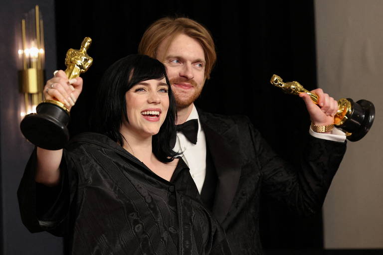 Oscar terá Billie Eilish e Ryan Gosling cantando músicas do filme 'Barbie'; veja lista