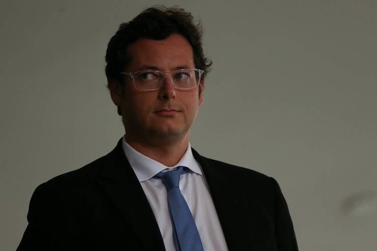 O ex-chefe da Secom do governo Jair Bolsonaro (PL), Fabio Wajngarten