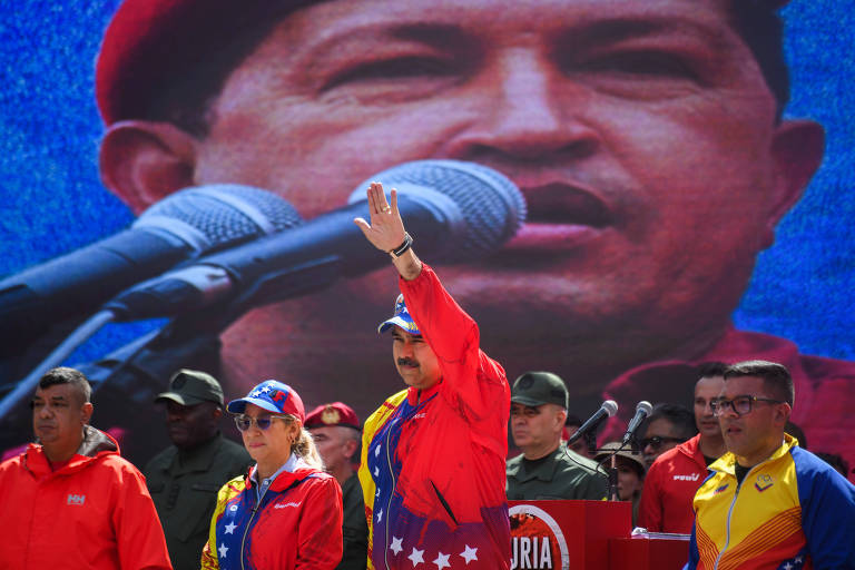 Maduro anuncia eleições no dia 28 de julho na Venezuela