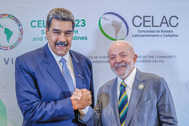 Governo Lula muda tom e critica pela 1ª vez bloqueio a candidatura da oposição na Venezuela