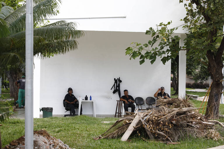 Antiga cracolândia, parque Princesa Isabel segue fechado e com gasto de R$ 134 mil ao mês com seguranças