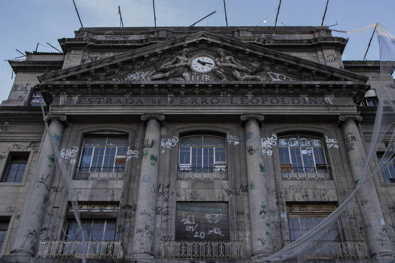 Rio não está mais em leilão