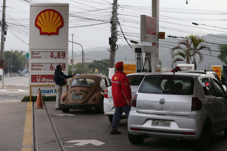 Shell insiste com Cade para obter dados de postos que a delataram