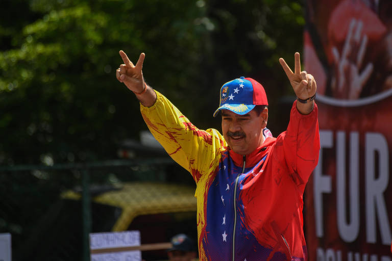 Maduro chama canal alemão de nazista após reportagem crítica; sinal sai do ar no país