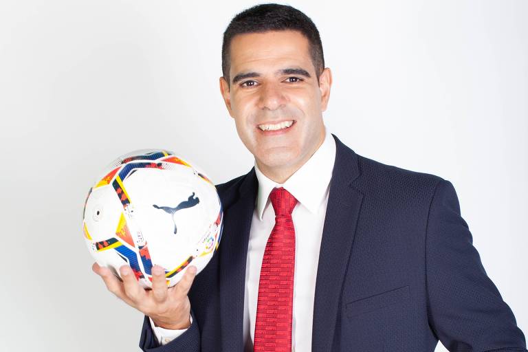Paulo Andrade aceita proposta da Globo e decide deixar ESPN após 20 anos