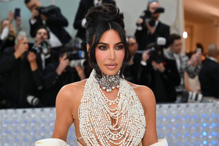 Kim Kardashian será protagonista de filme de terror, diz revista
