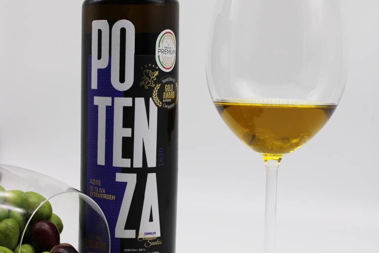 Azeite Potenza Frutado