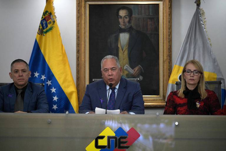 Venezuela convida União Europeia e ONU para monitorar eleições presidenciais