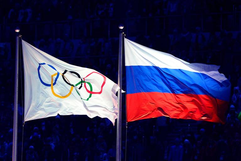 Rússia utiliza esporte para se promover, segundo ministro ucraniano