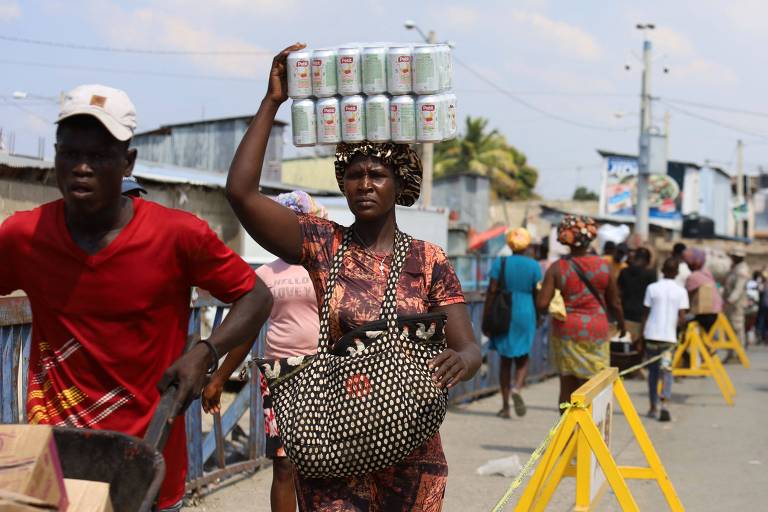 Entenda por que o Haiti, palco de crises em série, é considerado Estado falido