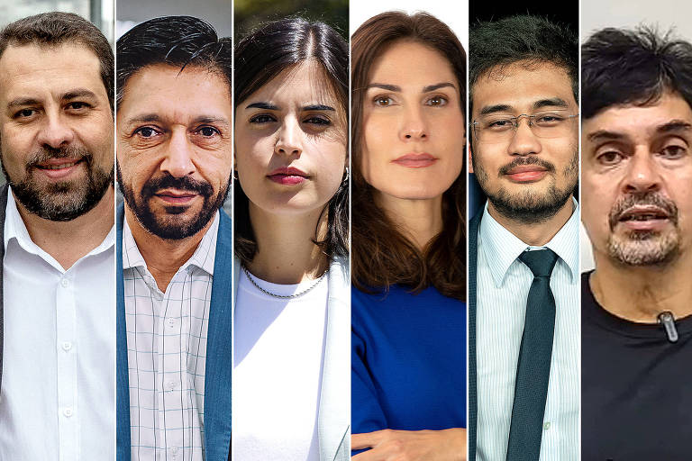 Veja quais são os pré-candidatos à Prefeitura de São Paulo para 2024