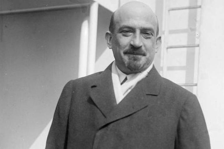 Chaim Weizmann
