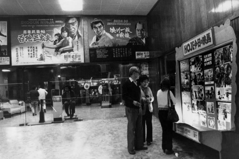 A história do Cine Niterói