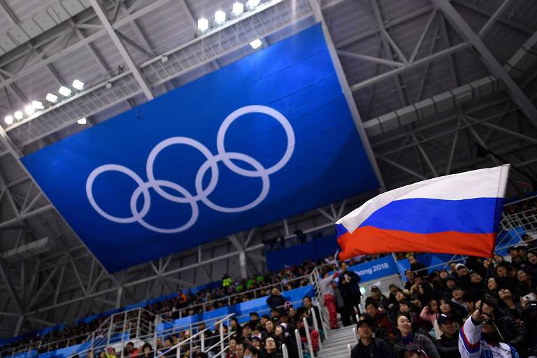 Rússia não deve boicotar a Olimpíada de Paris, diz ministro dos Esportes