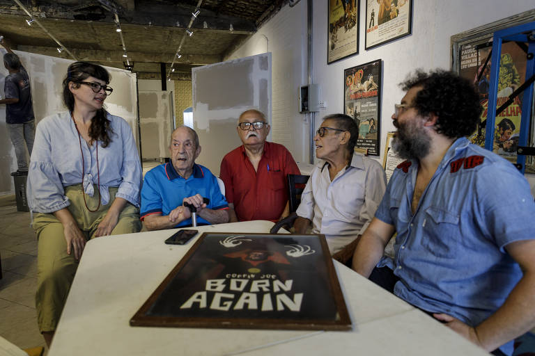 Veja imagens do novo bar Soberano, point de cineastas e técnicos da Boca do Lixo