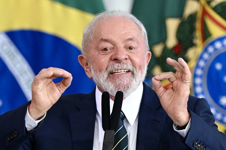 Investidores avaliam riscos de discurso pró-gastos de Lula