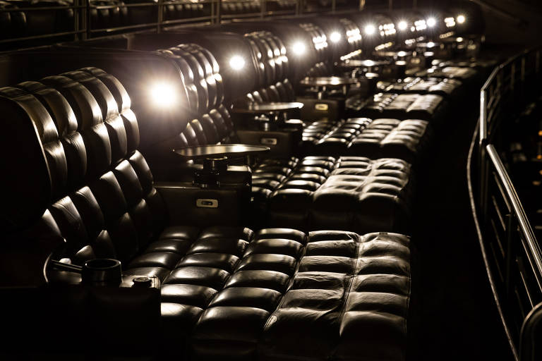 Melhor cinema VIP, Cinépolis JK Iguatemi tem todas as salas a laser