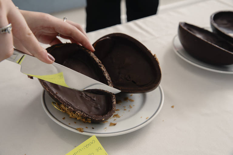 Ovo de Páscoa perde público e é trocado por barra de chocolate e outros produtos, diz pesquisa