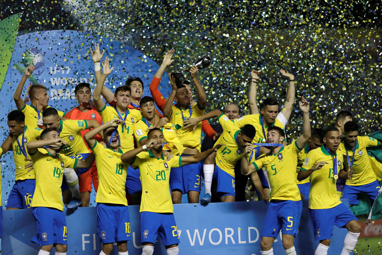 Copa do Mundo sub-17 será realizada anualmente, diz Fifa