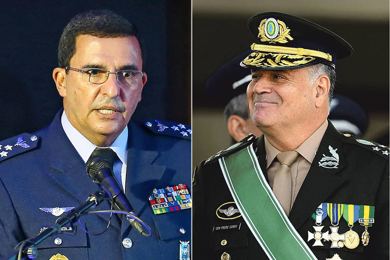 Em 5 pontos, veja revelações dos ex-comandantes de FAB e Exército sobre Bolsonaro
