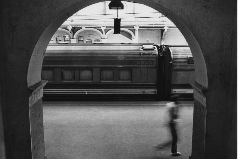 Companhias ferroviárias em São Paulo