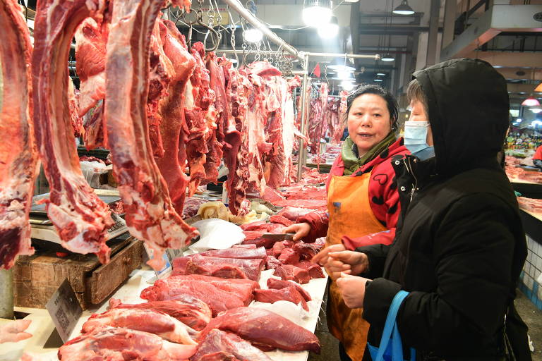 Churrasco chinês movimenta o mercado