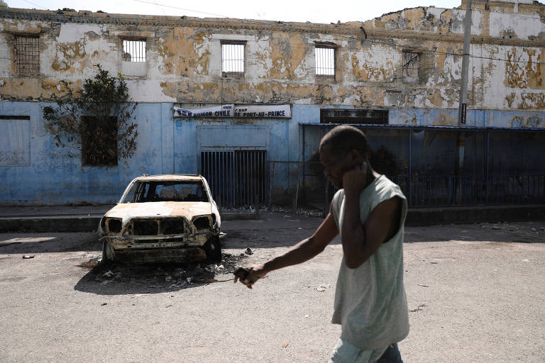 EUA vão retirar seus cidadãos do Haiti em meio a onda de violência