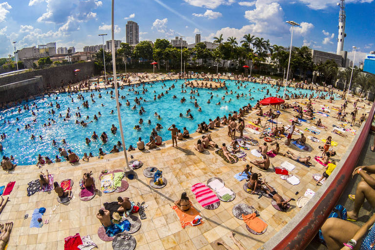 São Paulo terá calor e tempo seco neste fim de semana