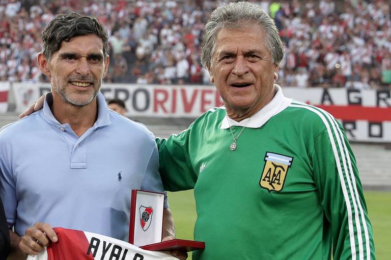 Goleiro argentino campeão do mundo em 1978 tem medalha de ouro roubada