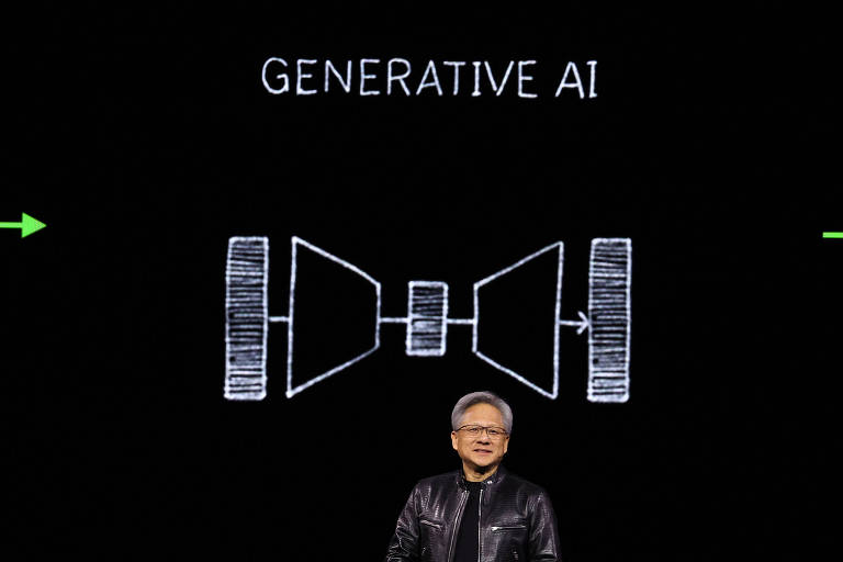 Nvidia anuncia novo superchip para consolidar liderança em IA