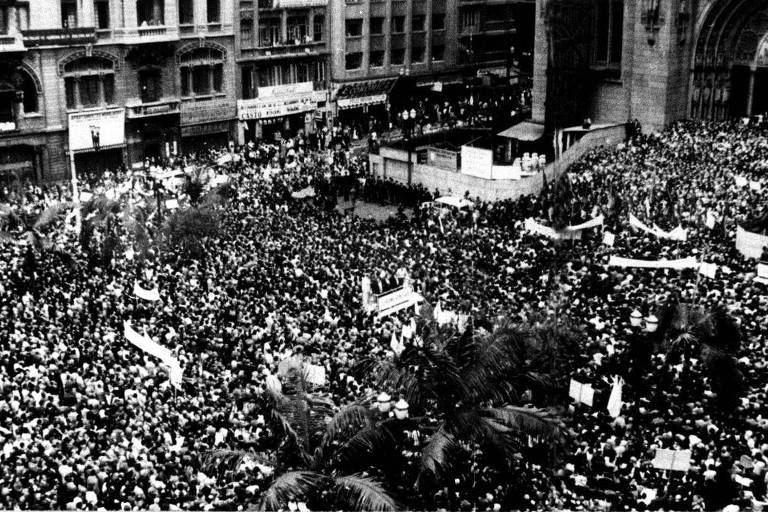 Caminhada que prenunciou a ditadura faz 60 anos