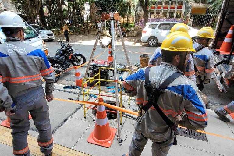 Ministério cita 'histórico de falhas e transgressões' da Enel e pede apuração que pode rever concessão